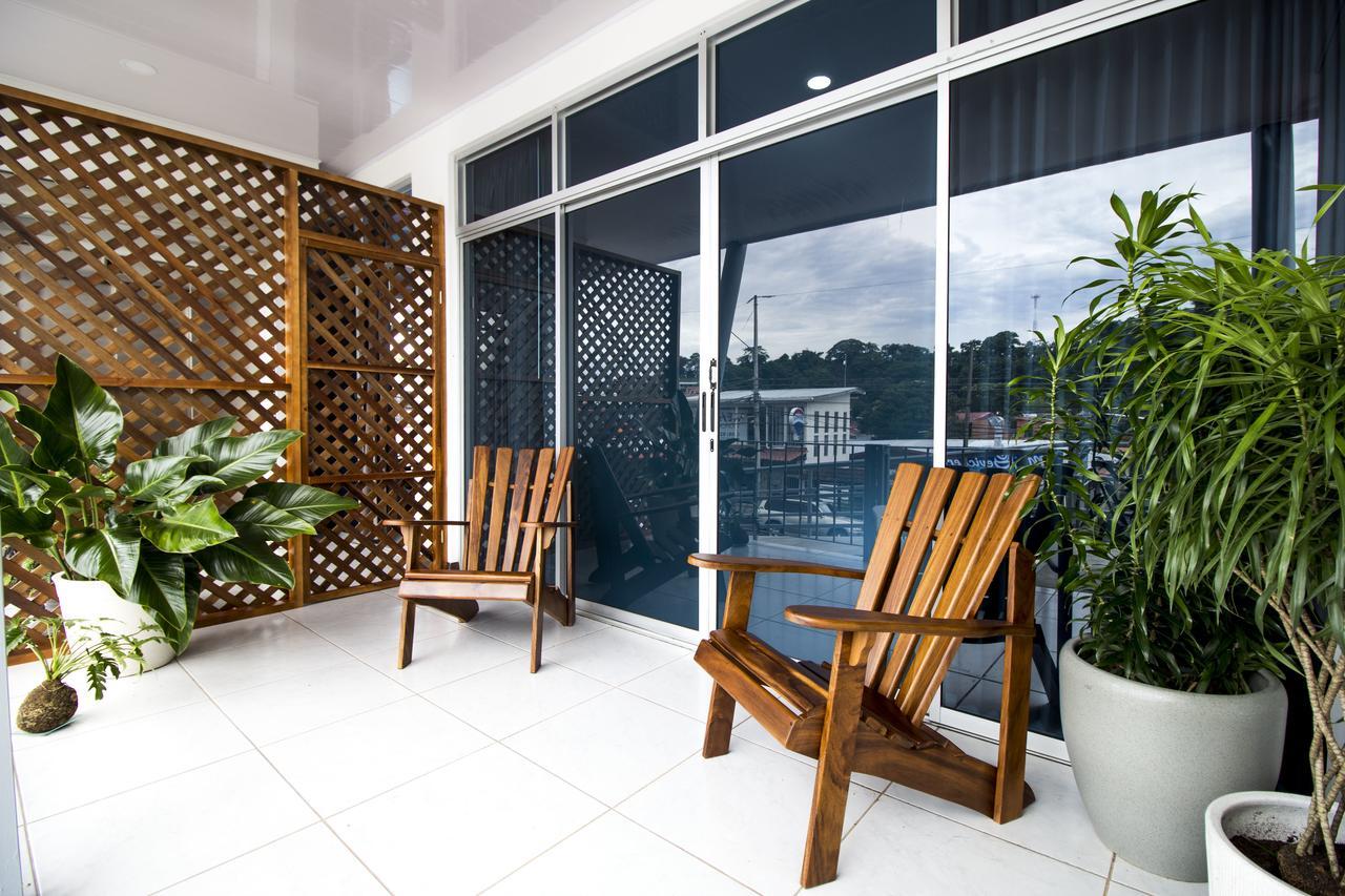 Puerta Del Cielo Quepos Hotel Ngoại thất bức ảnh