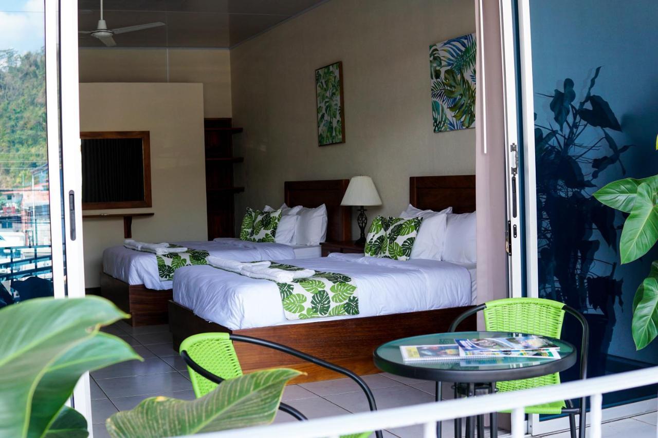 Puerta Del Cielo Quepos Hotel Ngoại thất bức ảnh