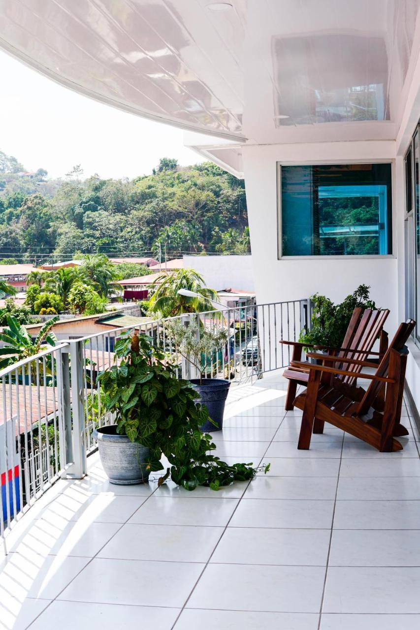 Puerta Del Cielo Quepos Hotel Ngoại thất bức ảnh